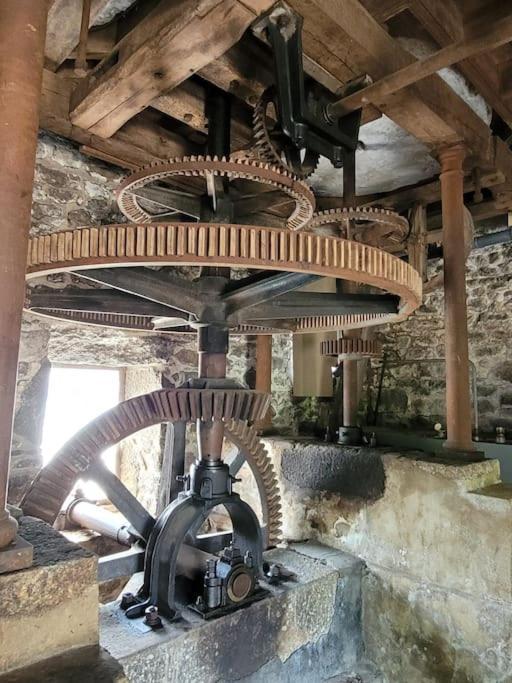 Logement 2 A 4 Pers - Moulin Plouguenast-Langast Extérieur photo