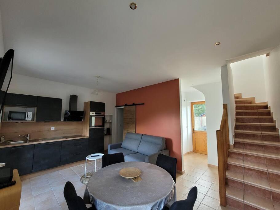 Logement 2 A 4 Pers - Moulin Plouguenast-Langast Extérieur photo
