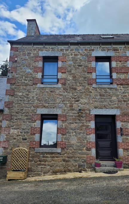 Logement 2 A 4 Pers - Moulin Plouguenast-Langast Extérieur photo