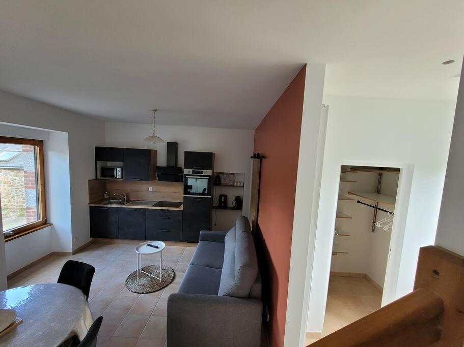 Logement 2 A 4 Pers - Moulin Plouguenast-Langast Extérieur photo