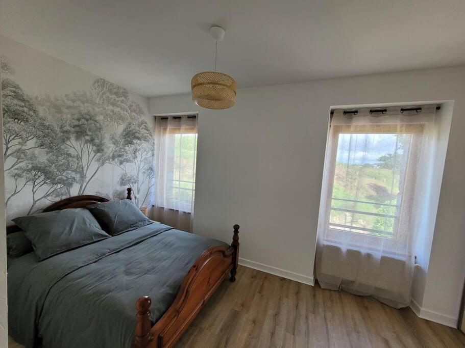 Logement 2 A 4 Pers - Moulin Plouguenast-Langast Extérieur photo